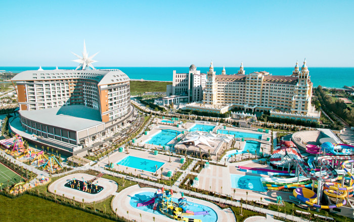 Main image for the offer: Turkey: 5* Luxury All-Inc Escape with Superior Double Room with Balcony & More! - Save 36%.