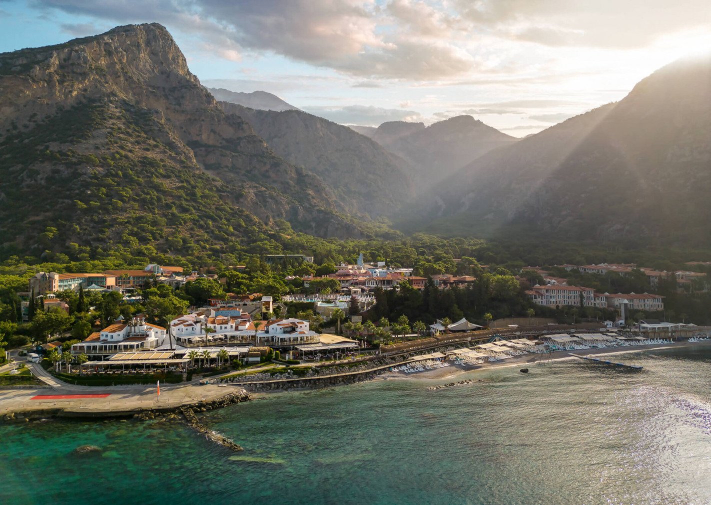 Liberty Hotels Lykia