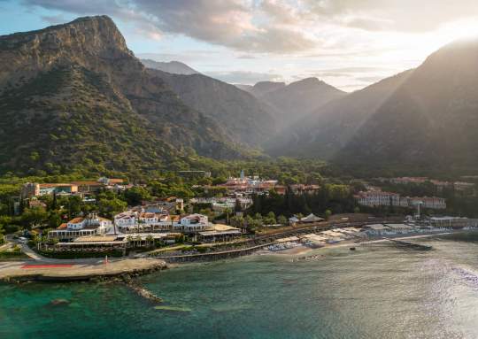 Main image of the hotel Liberty Hotels Lykia.