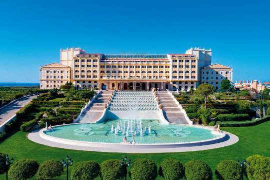 Main image of the hotel Titanic Mardan Palace.