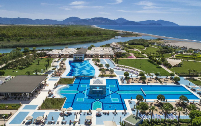 Main image for the offer: Turkey: 5* Luxury All-Inc Escape with Garden View Room & More - Save 35%.