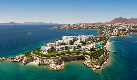 Main image of the hotel Xanadu Island.