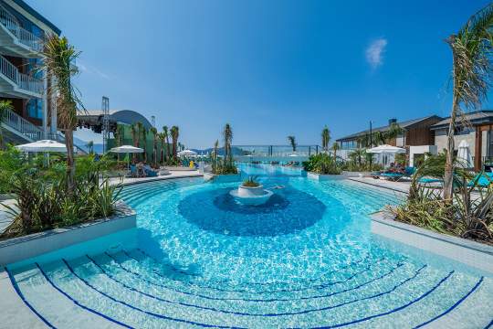 Main image of the hotel Liberty Fabay.