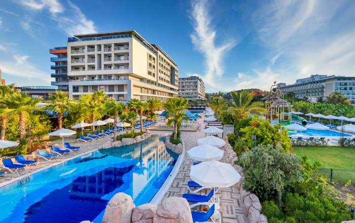 5-Star Luxury on the Turkish Riviera
