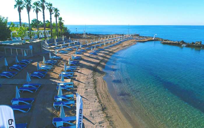 Dip Your Toes in the Calm Mediterranean Waters