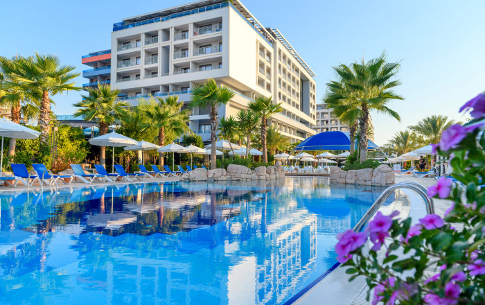 Main image for the offer: Turkey: 5* Luxury Ultra All-Inc Escape w/FREE Sea View Room Upgrade, Spa Discount & Extras - Save 39%.