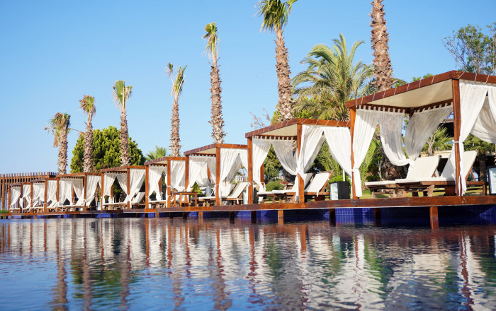 Main image for the offer: Unbeatable Price: 5* Ultra All-Inclusive Beachfront Escape w/FREE Double Sea View Upgrade & Extras- Save 34%.