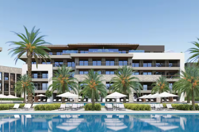 Signature image of Anda Barut Collection.