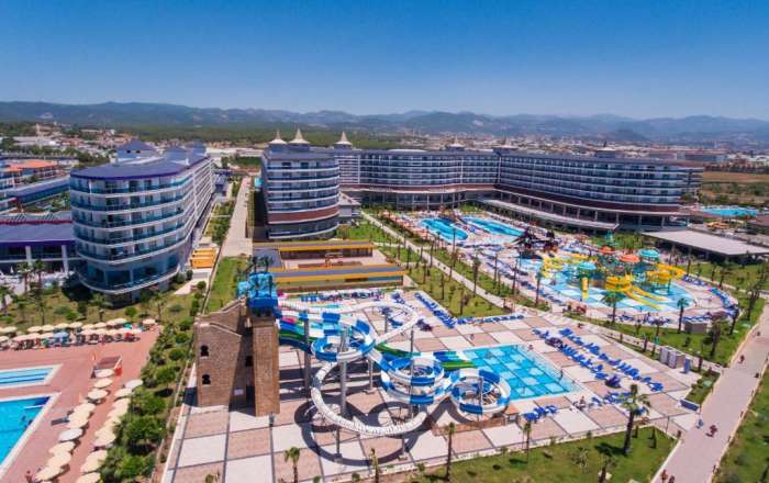 Explore the sprawling site dedicated to family fun