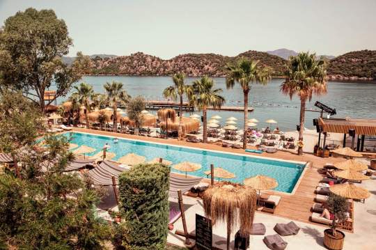 Main image of the hotel Cook's Club Adakoy.