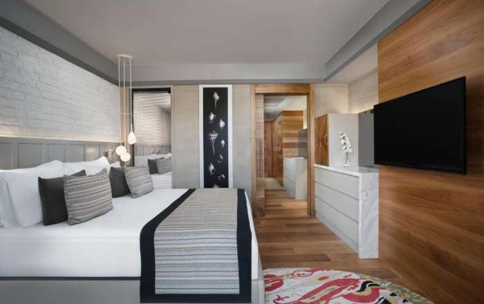 Modern and Spacious Accommodation