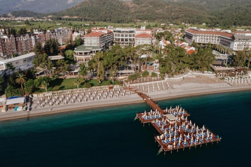Main image of the hotel Akra Kemer.