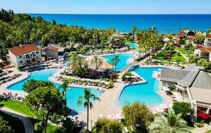 Main image for the offer: Timeless Türkiye: 5* All Inclusive Beachfront Getaway - Save Up To 37%.