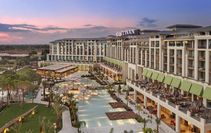 Uncover a World of Fun for All the Family at Cullinan Belek