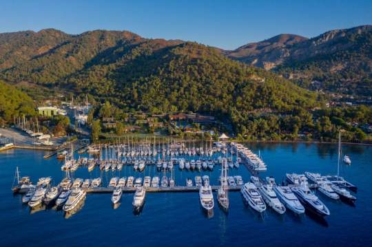 Main image of the hotel Rixos Premium Gocek.