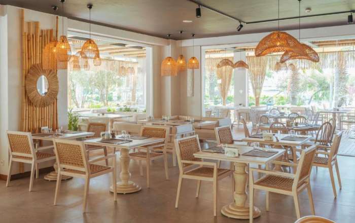 Dine at a Choice of Plush Restaurants