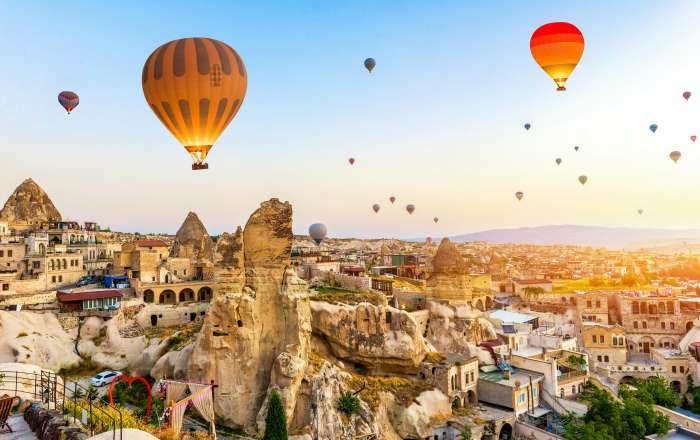 Experience this Bucket List Trip