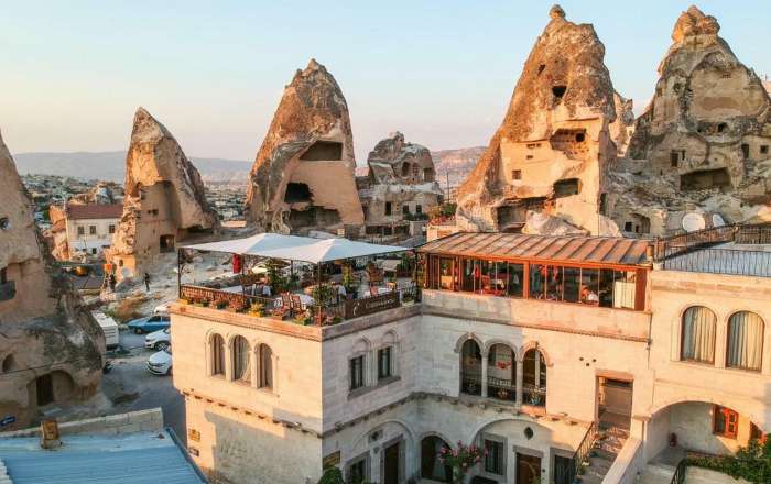Cappadocia Cave Land Hotel