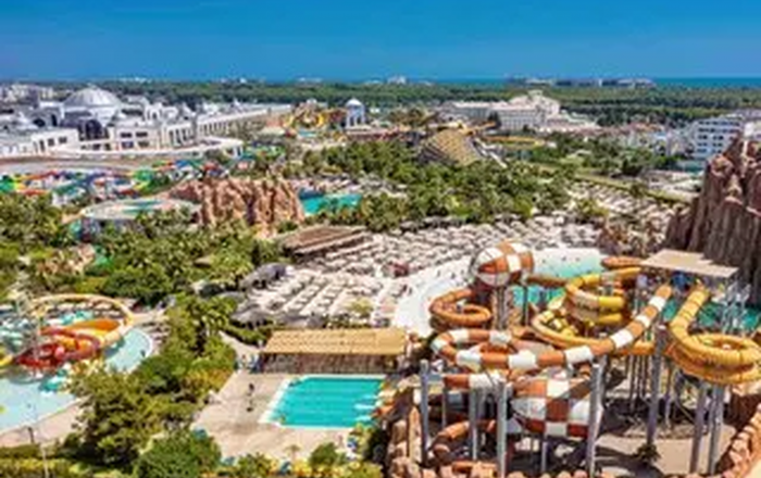 Take Advantage of the Free Access to the Theme Park