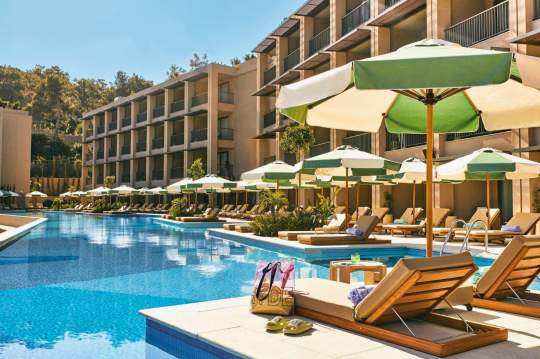 Main image of the hotel Hyde Bodrum.