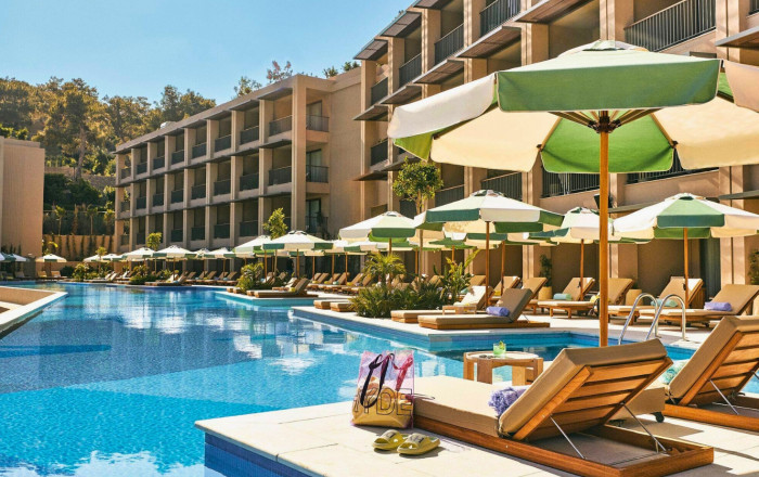 Main image for the offer: Bodrum, But Make It Hyde: Adults-Only All-Inclusive with Beach Club Energy.