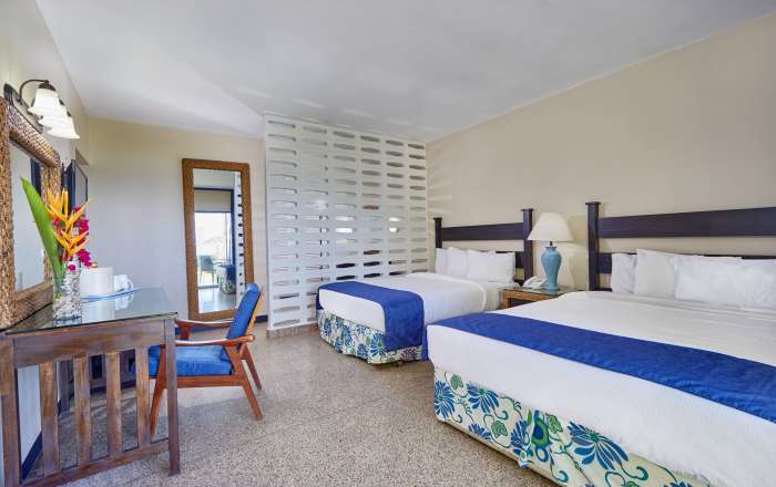 Deluxe Seaview Room
