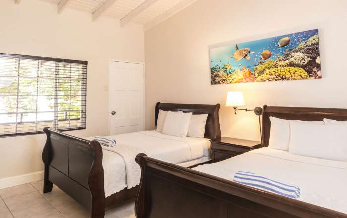 Beachfront Room Twin