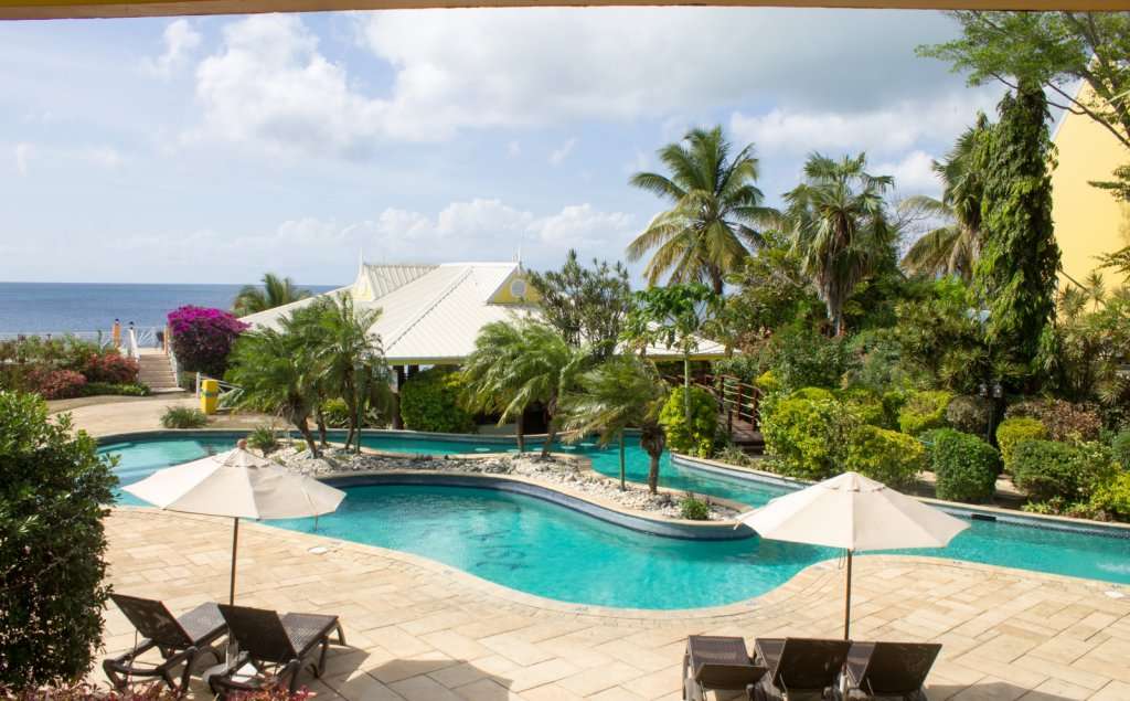 Crown Point Beach Hotel Tobago