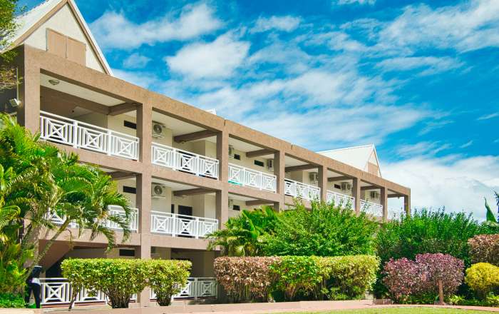 Tropikist Hotel Exterior