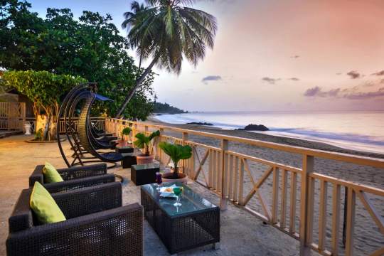 Main image of the hotel Grafton Beach Resort.