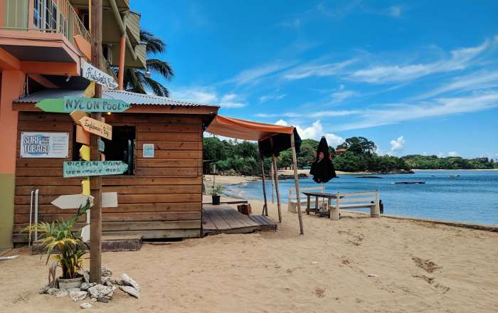 Discover Mount Irvine Beach, Tobago