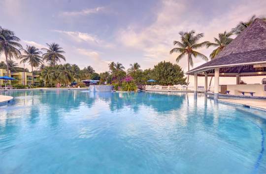 Main image of the hotel Starfish Tobago Resort.