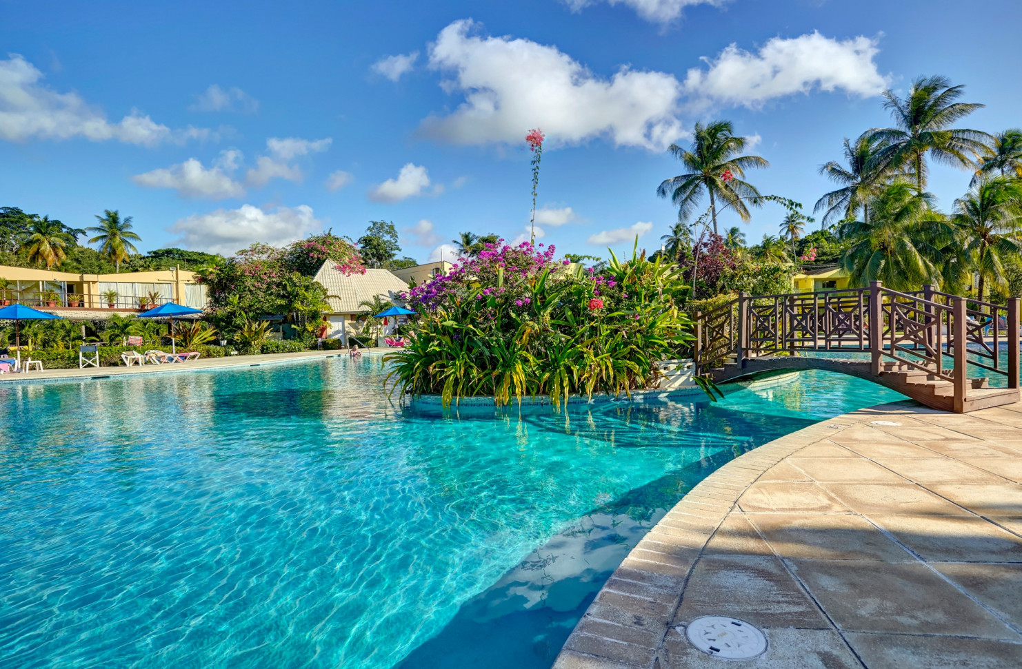 Starfish Tobago Resort