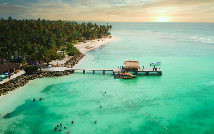 Take a Trip to Pigeon Point Beach near Magdalena Grand