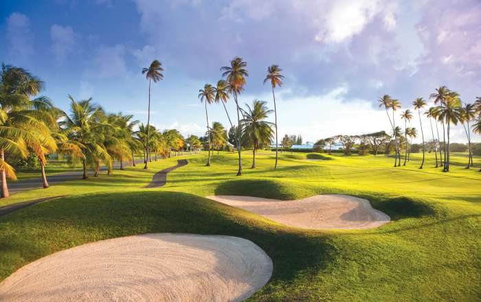 On-Site 18-hole PGA Championship Golf Course