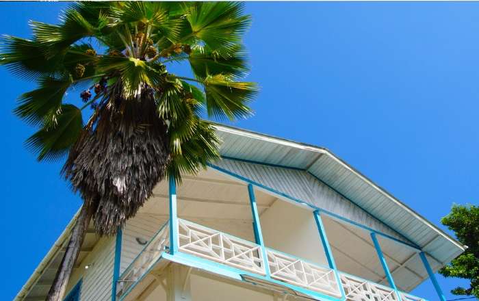 Half Moon Blue Accommodation