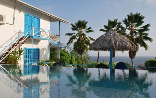 Main image of the hotel Half Moon Blue.