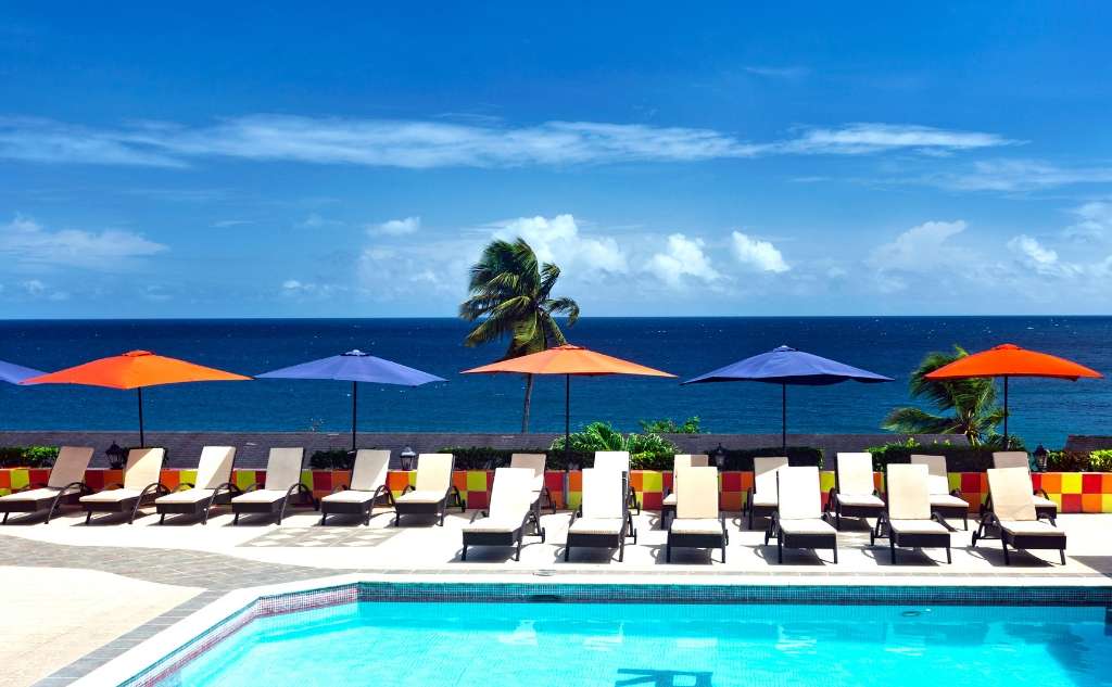 Authentic Tobago All Inc Oceanfront Holiday W Exclusive Ocean View