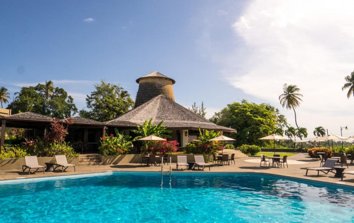 Main image for the offer: Tobago: 4* All-Inc Oceanfront Getaway w/Free Room Upgrade & Round of Golf - Save 50%.