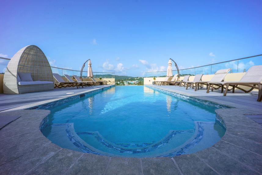 Main image of the hotel Comfort Inn & Suites Tobago.