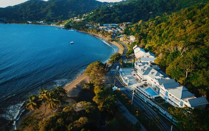 Dazzling Location in the Heart of Tobago