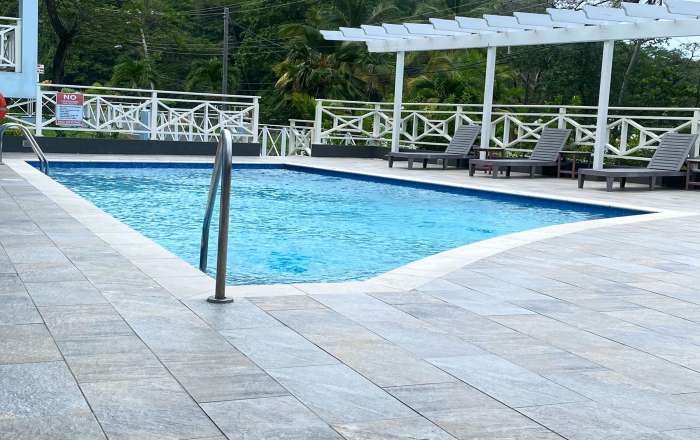 Take a Dip in the Refreshing Pool