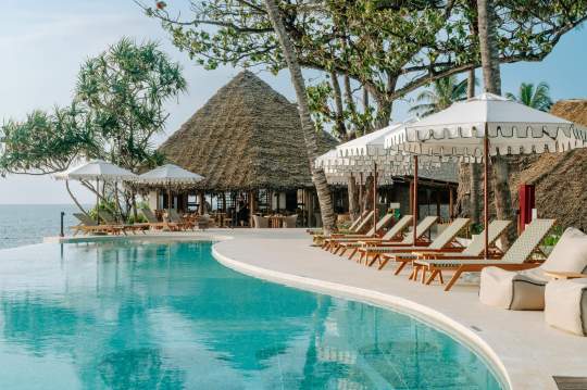 Main image of the hotel Matemwe Attitude.