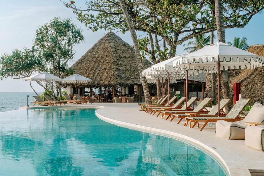 Main image of the hotel Matemwe Attitude.