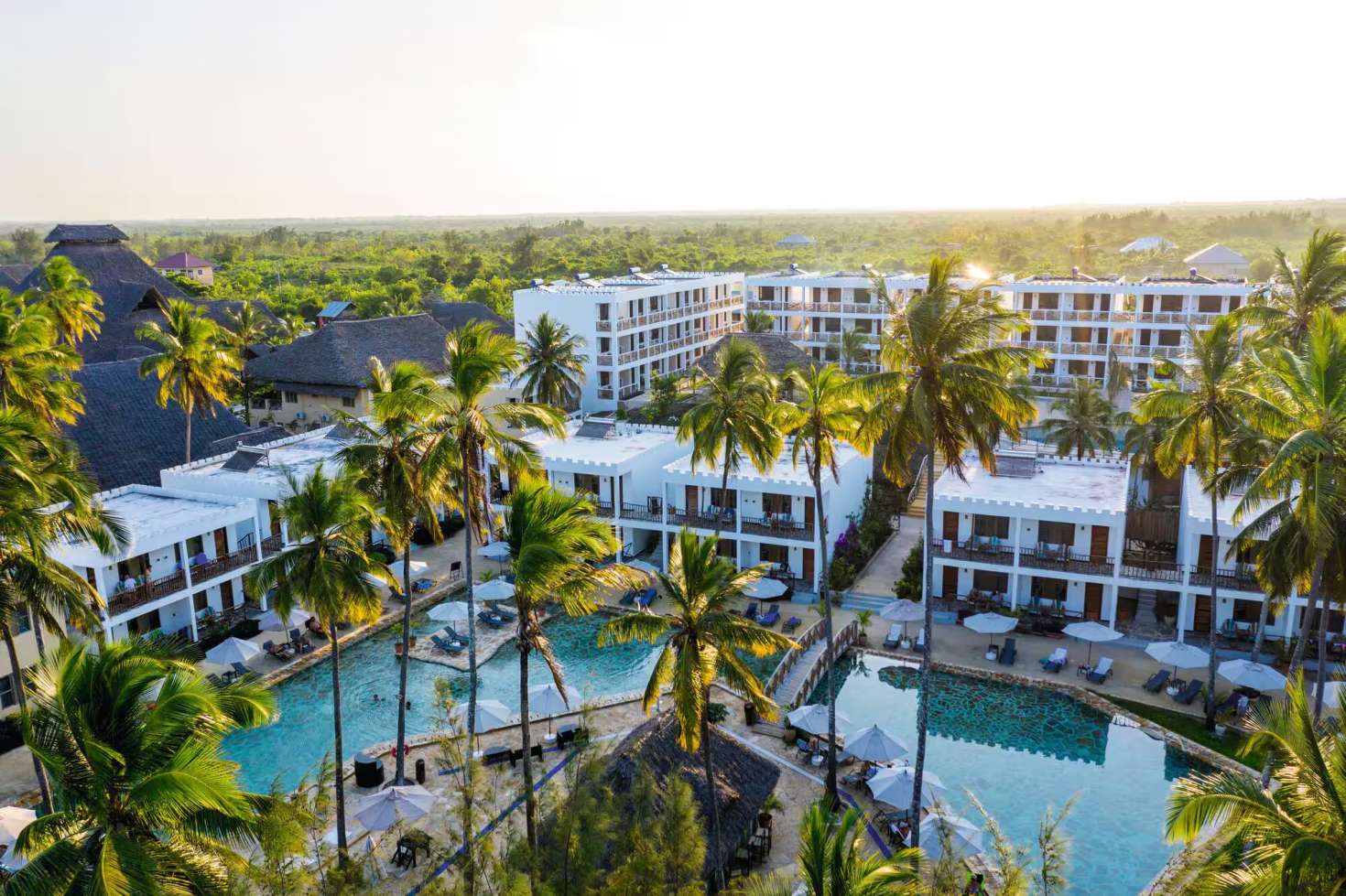 Signature image of Zanzibar Bay Resort.