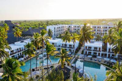 Signature image of Zanzibar Bay Resort.