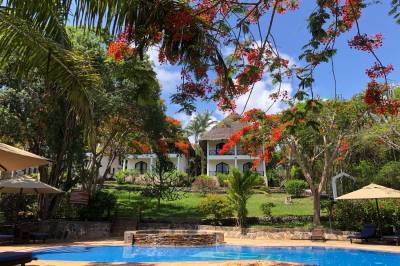 Signature image of Bluebay Beach Resort & Spa.