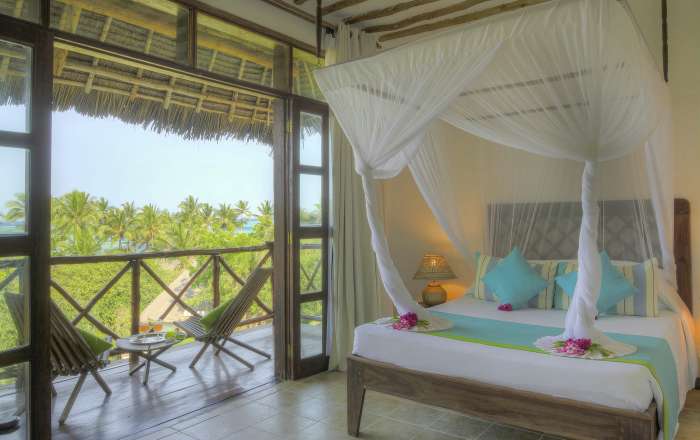 Comfortable Accommodations with High-End Amenities