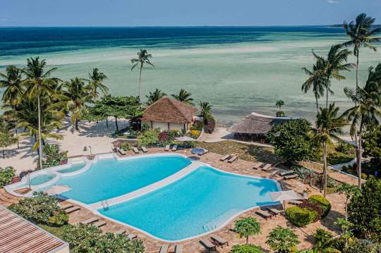 Main image of the hotel Maharaja Boutique Hotel.