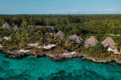Signature image of Fruit & Spice Wellness Resort.